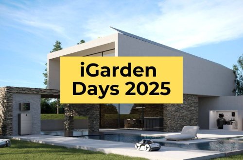 iGarden Event 2025