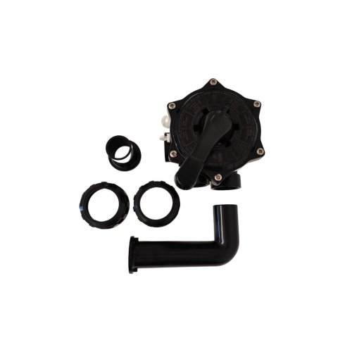 6 Wege Ventil Praher 2″ I.G. unverklebt