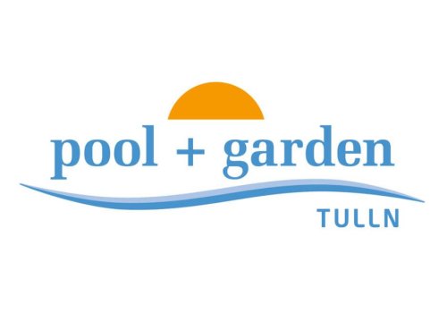 pool + garden Tulln 2025