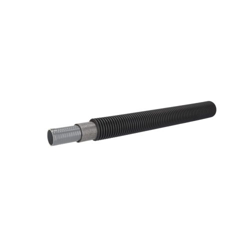 Bonuflex Isolierter PVC Schlauch 63×4 mm – Rolle 25 m