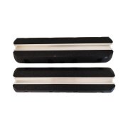 Dämpfungssockel 600 mm – Set mit 2 Stück