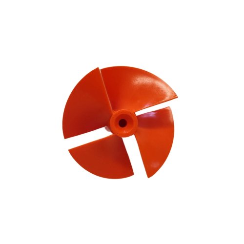 InverX Impeller mit Schraube