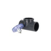 Zink Opferanode PVC d50 mm