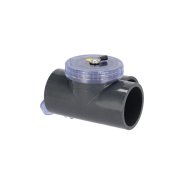Zink Opferanode PVC d50 mm