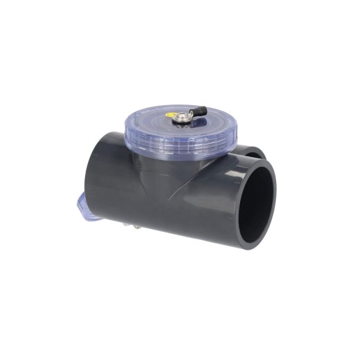 Zink Opferanode PVC d63 mm