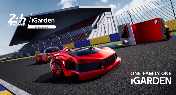 iGarden x 24 h Le Mans