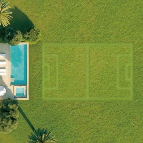 iGarden Mähroboter L Serie