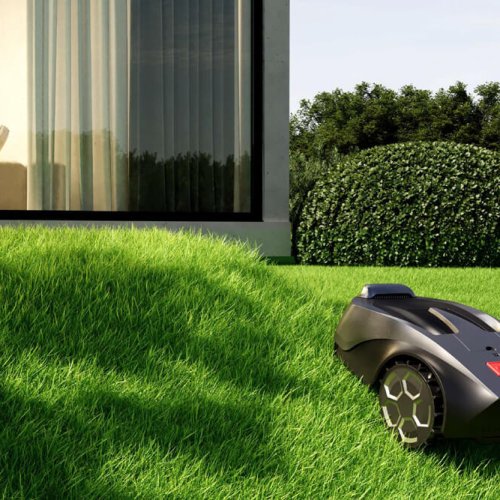 iGarden Mähroboter R Serie